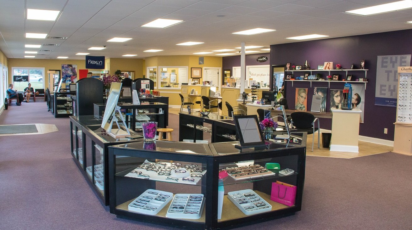 Contact Us Eyear Optical in Chattanooga & Hixson, TN